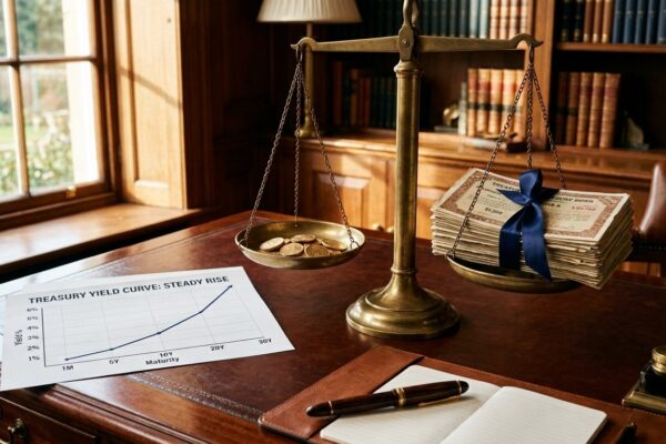 How High 10-Writing the comprehensive blog articleYear Yields Must Rise Before Income Worry