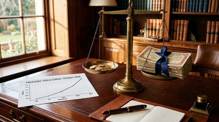 How High 10-Writing the comprehensive blog articleYear Yields Must Rise Before Income Worry