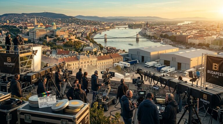 How Hungary Became Hollywoods Top European Filming Hub