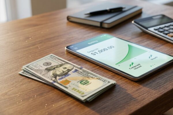 How Much Does $1000 Earn In A One Year CD