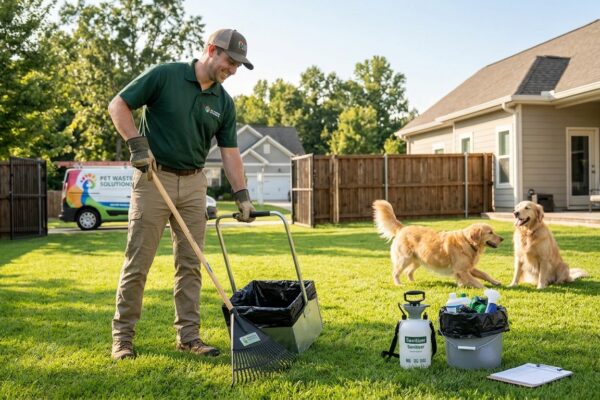 How Poop Scooping Businesses Build And Scale Success