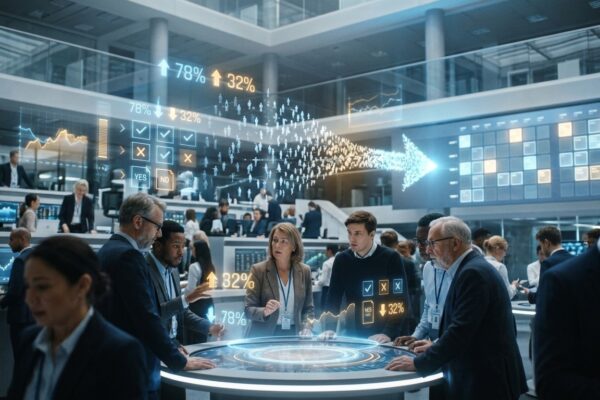 How Prediction Markets Capture Crowd Wisdom Better Than Experts
