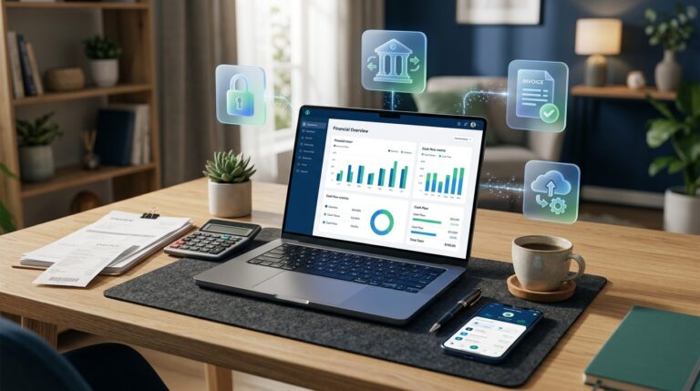 How To Choose The Right Accounting Software For Business