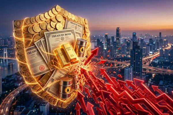 How To Hedge Inflation With TIPS And Smart Assets