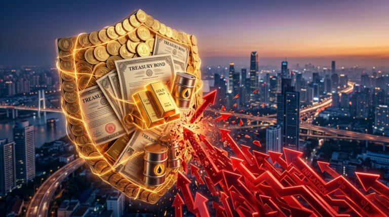 How To Hedge Inflation With TIPS And Smart Assets