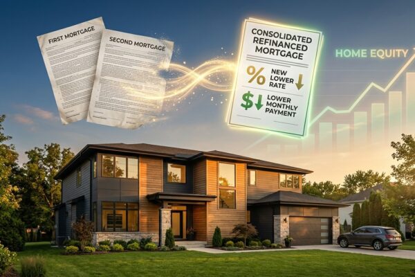 How To Refinance A Second Mortgage Successfully