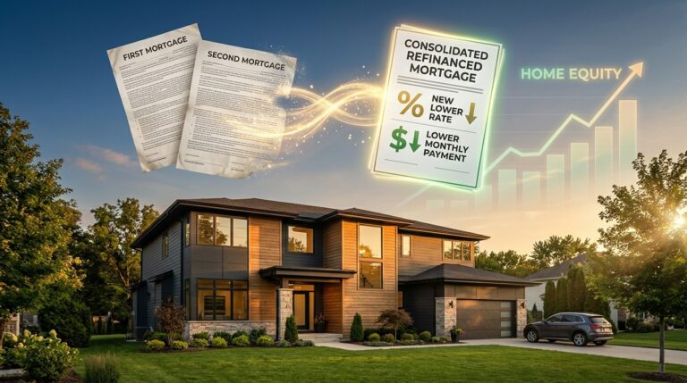 How To Refinance A Second Mortgage Successfully