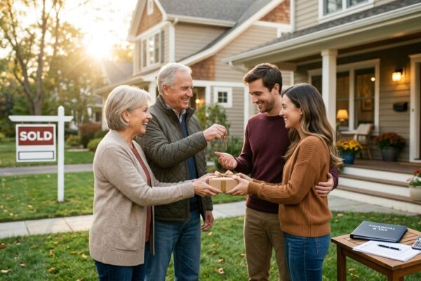 How To Save On Taxes Helping Kids Buy A Home
