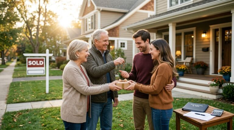 How To Save On Taxes Helping Kids Buy A Home