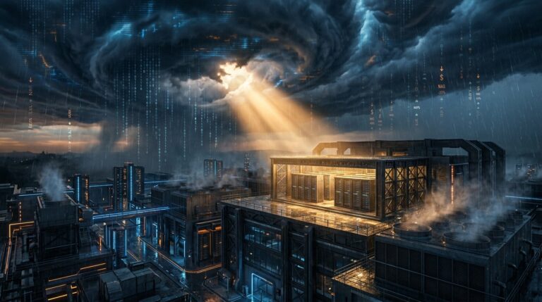How To Weather The Current AI Stock Storm
