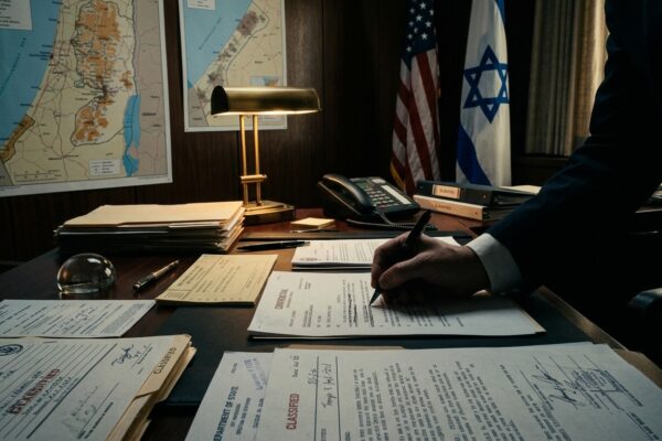 Huckabee Aide Blocked Critical Israel Reports From US Embassy