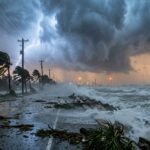 Hurricane Isaias Hits Gulf Coast Power Outages Reach 830000