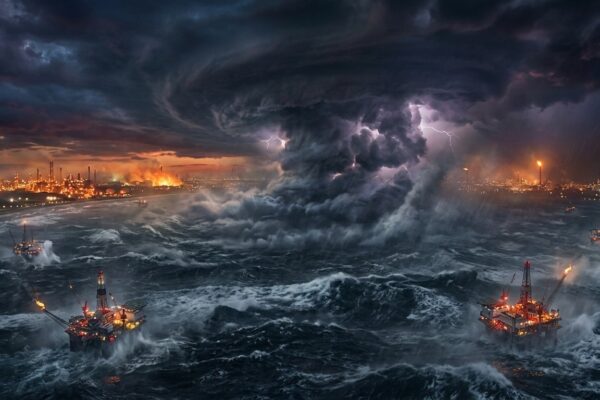 Hurricane Isaias Hits Gulf Oil And Refining Markets Hard
