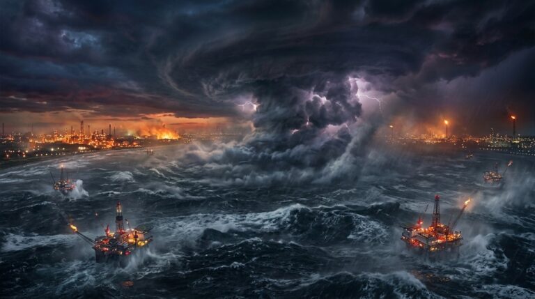 Hurricane Isaias Hits Gulf Oil And Refining Markets Hard