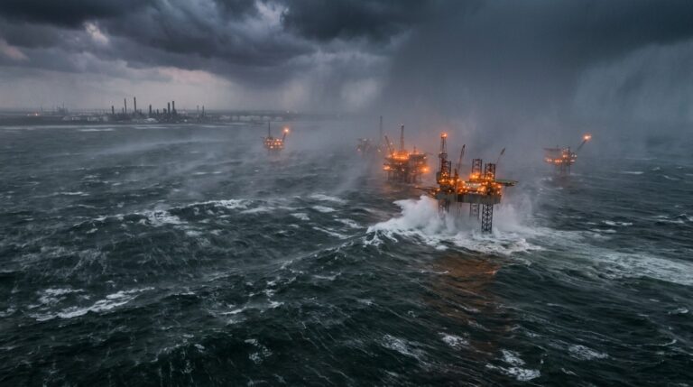 Hurricane Isaias Shuts 63 Percent Of Gulf Oil Output