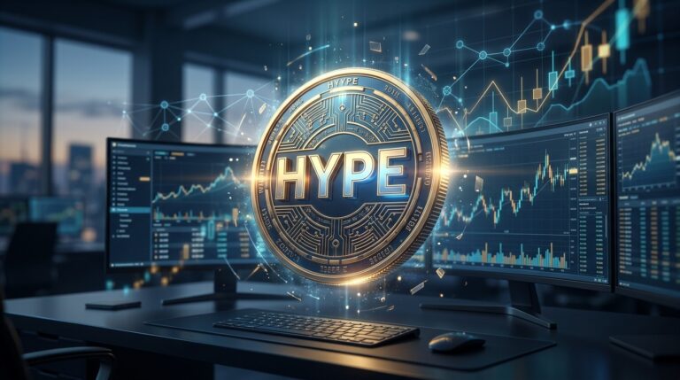 Hyperliquid Hype Becomes Multicoin Top Crypto Holding