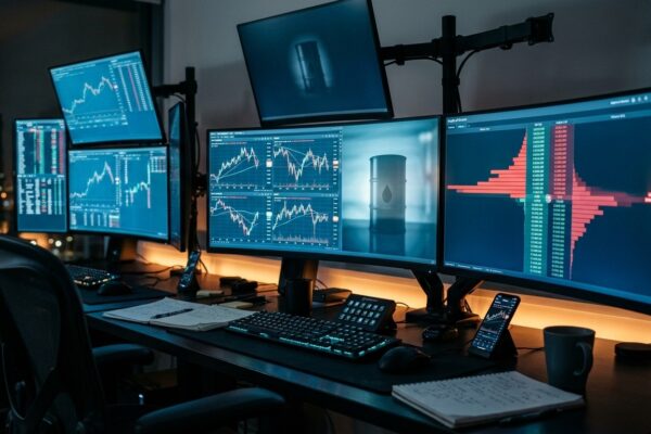 Hyperliquid Oil Orders Spark Spoofing Concerns Over $170M Trades