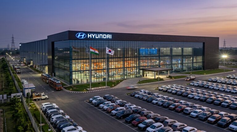 Hyundai $15.5 Billion India Investment Plan Through 2032