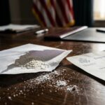Illinois Man Charged Over White Powder Letters To Lawmakers