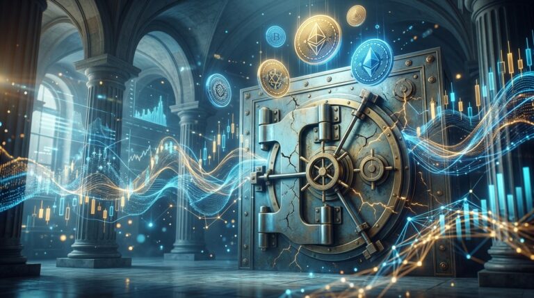 IMF Tokenized Markets Warning Risks And Growth Limits