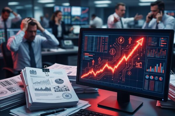 IMF Warns Bond Yields Risk Disorderly Spike Amid Debt Pressures