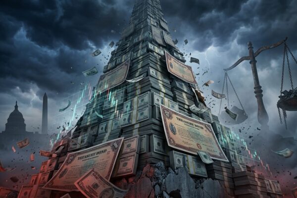 IMF Warns Growth Alone Cannot Tame Surging US Debt