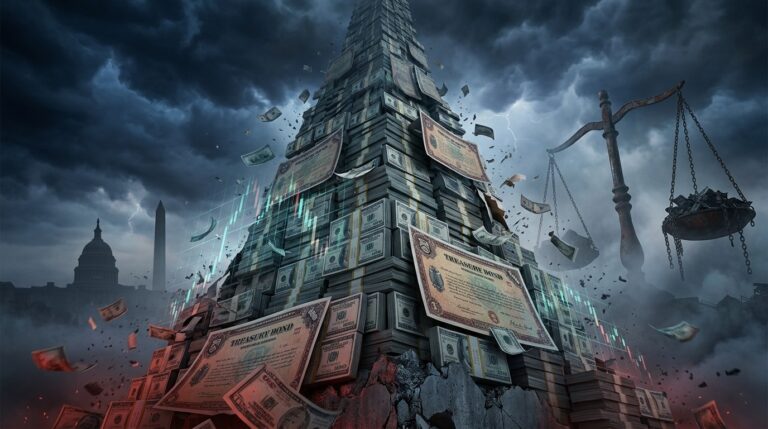 IMF Warns Growth Alone Cannot Tame Surging US Debt