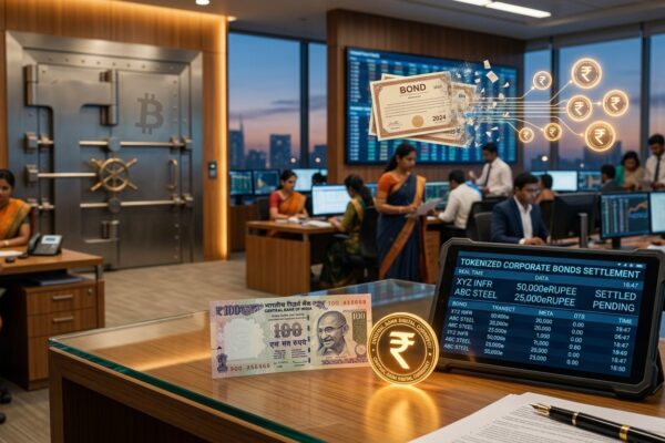 India Crypto Rules: RBI Caution And Tokenization Bet