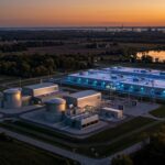 Indiana Nuclear Reactors Surge With Amazon Navy Plans