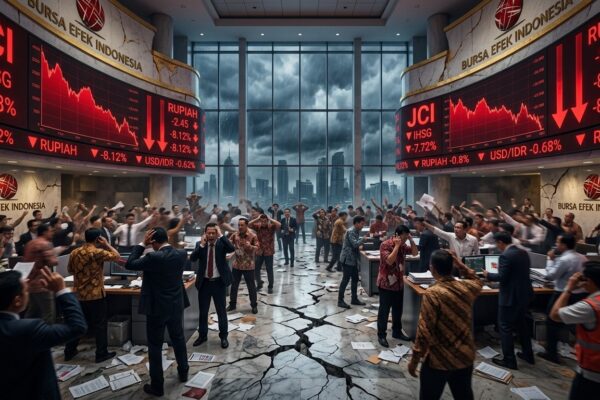 Indonesia Market Rout MSCI Downgrade Risk Explained
