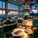 Indonesia Market Turmoil Qualcomm Cuts Lindt Leadership Shift