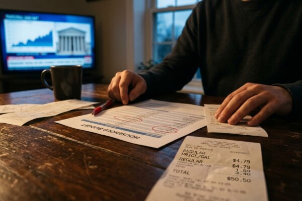 Inflation Fears Rise As One-Year Outlook Hits 3.9%