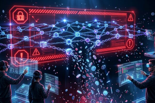 Initia Blockchain Halted After Reported $2.6M Exploit
