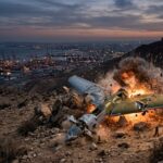 Iran Claims US LUCAS Drone Downed Over Bandar Abbas