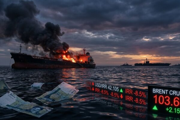 Iran Decision Week: Oil Prices And The Hormuz Standoff