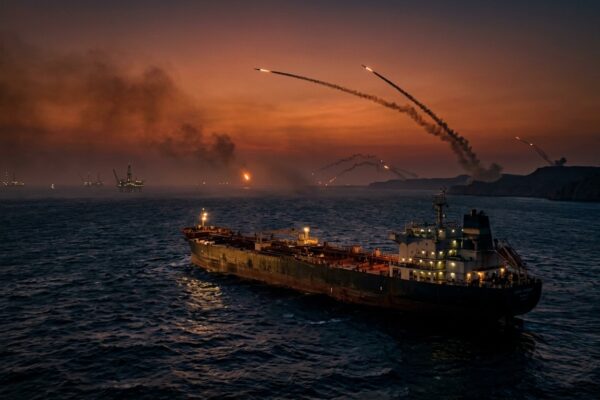 Iran New Operational Plan Warns Of Escalation Amid Shipping Attacks