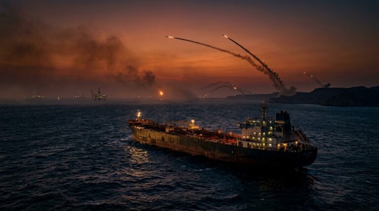Iran New Operational Plan Warns Of Escalation Amid Shipping Attacks