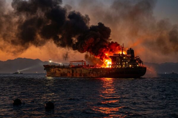 Iran Tanker Attacks EscalateDrafting the blog article As Trump Delays Strikes