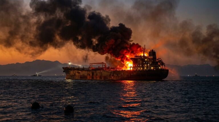 Iran Tanker Attacks EscalateDrafting the blog article As Trump Delays Strikes
