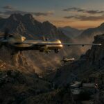 IRGC Drone Strikes Hit Kurdish Opposition In Iraqi Kurdistan