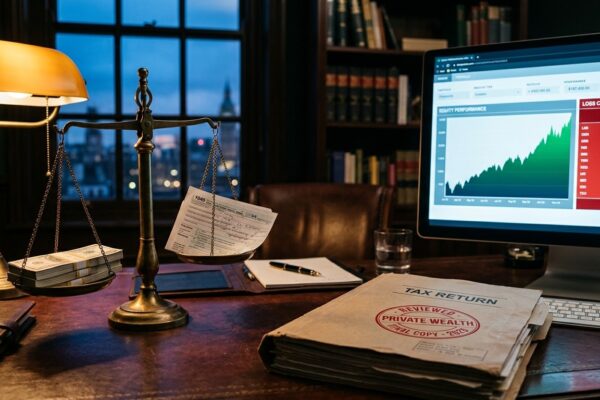 Irs Targets Tax Alpha Loss Strategies, Retroactive Risk Looms