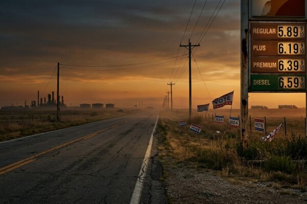 Is Cheap Gas Still Americas DistantSelecting relevant finance categories Hope Amid Rising Oil Risks