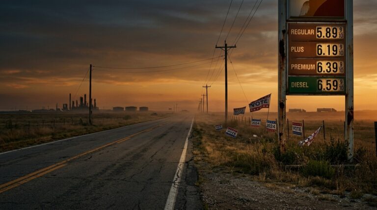 Is Cheap Gas Still Americas DistantSelecting relevant finance categories Hope Amid Rising Oil Risks