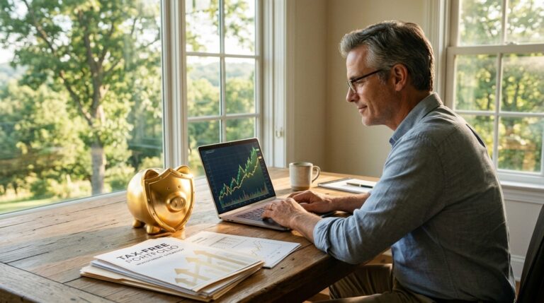ISA Millionaires Hit Record High: How Patient Investors Built Fortunes
