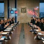 Israel Election Deadlock Sparks Coalition Talks Market Turmoil