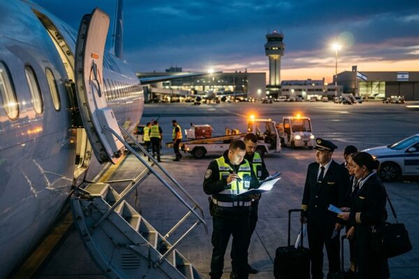 Israel Pilot Nationality Ban After Hijack Attempt