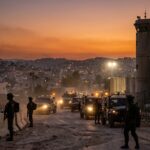 Israel West Bank Military Plans After Hebron Clash