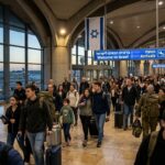 Israeli Election Draws Thousands Flying Home To Vote