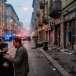 Italy Meloni Decree Makes Parents Pay For Milan Riot Damage