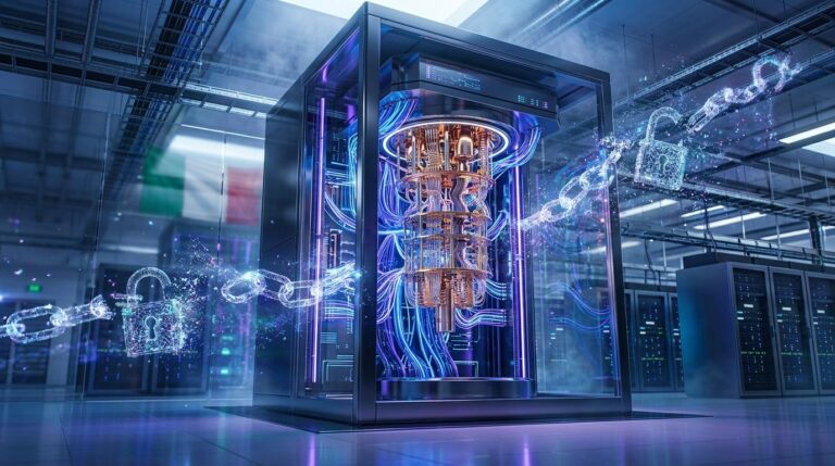 ItalyRefining the blog article structure Quantum Supercomputer Sparks Quantum Resistant Blockchain Push